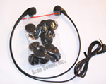 Dictation Headphone Foam Earpads