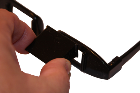 Inserting Prism