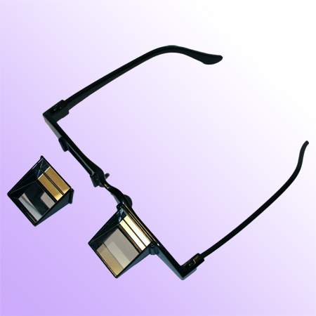 Prism Removed