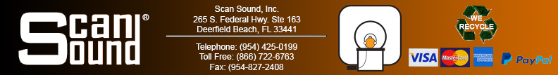 MRI Sound Systems